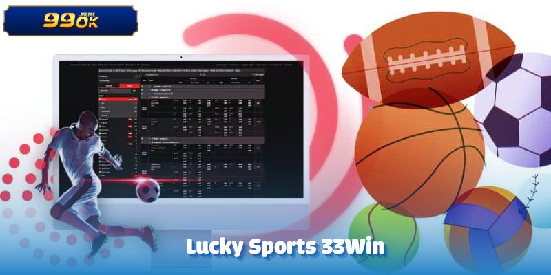 Lucky Sports 33Win