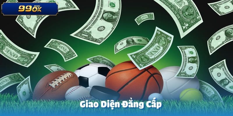Giao diện của United Gaming 99OK được thiết kế tỉ mỉ, tối ưu hóa cho người chơi