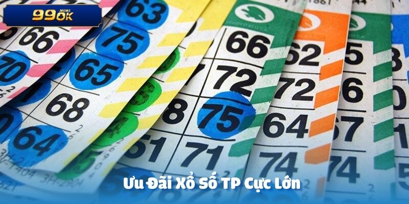 99OK thường xuyên tung ra các chương trình ưu đãi lớn