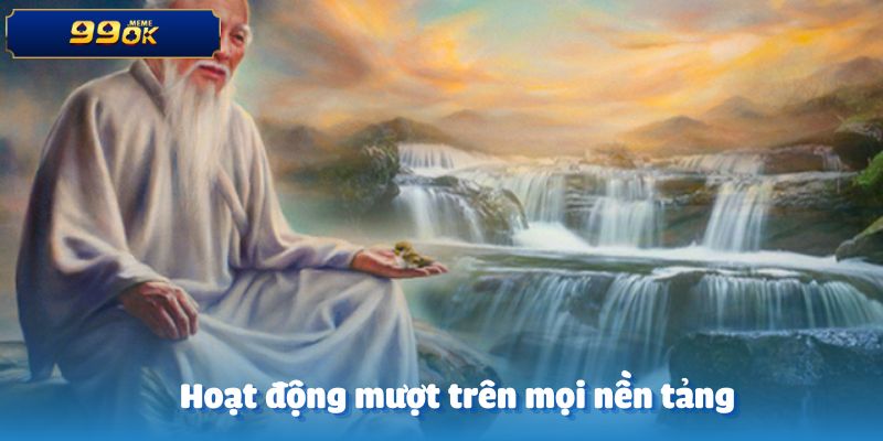 Đảm bảo hoạt động tốt trên nhiều nền tảng khác nhau