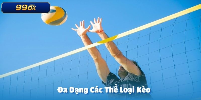 Nắm rõ các kèo cược tại 99OK vô cùng quan trọng