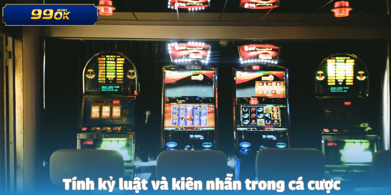 Tại Sao CEO 99ok Không Bao Giờ Đặt Cược Theo Cảm Tính? 5 Tính kỷ luật và kiên nhẫn trong cá cược