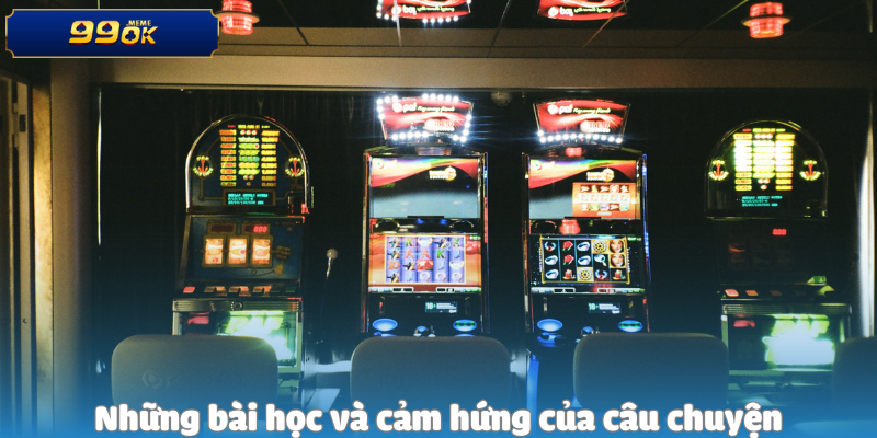 Những bài học và cảm hứng của câu chuyện