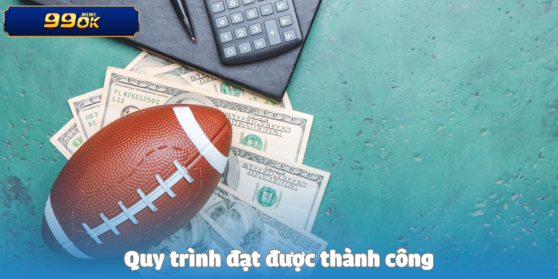Quy trình đạt được thành công