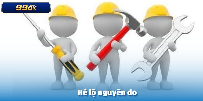 Hé lộ nguyên do vì sao nhà cái 99OK cần phải bảo trì?