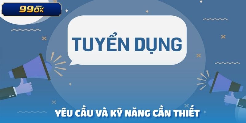 Yêu cầu kinh nghiệm và kỹ năng tuyển dụng DevOps Engineer
