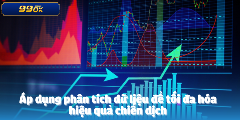 Áp dụng phân tích dữ liệu để tối đa hóa hiệu quả chiến dịch