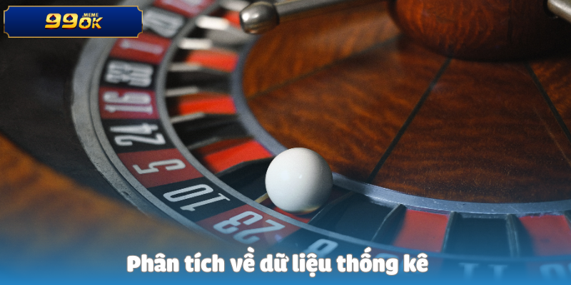 Phân tích về dữ liệu thống kê