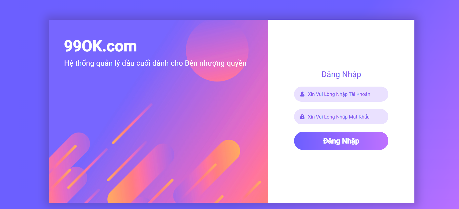 Mô hình đại lý khuyến mãi 99ok – Linh hoạt, không cần vốn, lợi nhuận cao