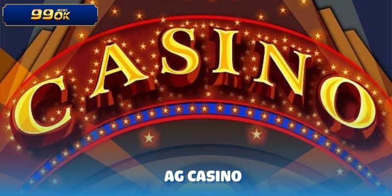 AG CASINO