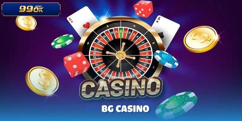 BG CASINO