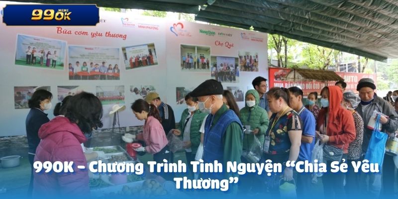 Chia Sẻ Yêu Thương