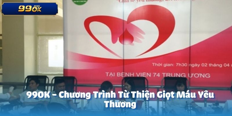 Giọt Máu Yêu Thương