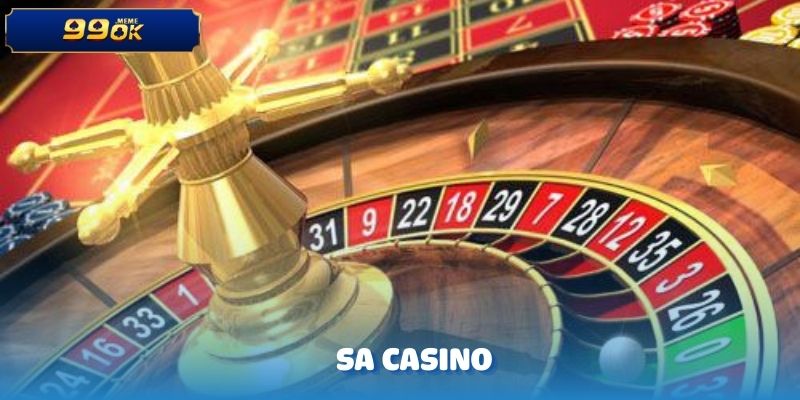 SA CASINO